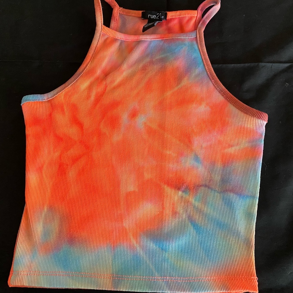 Women’s - Rue 21 - Cropped Tank top